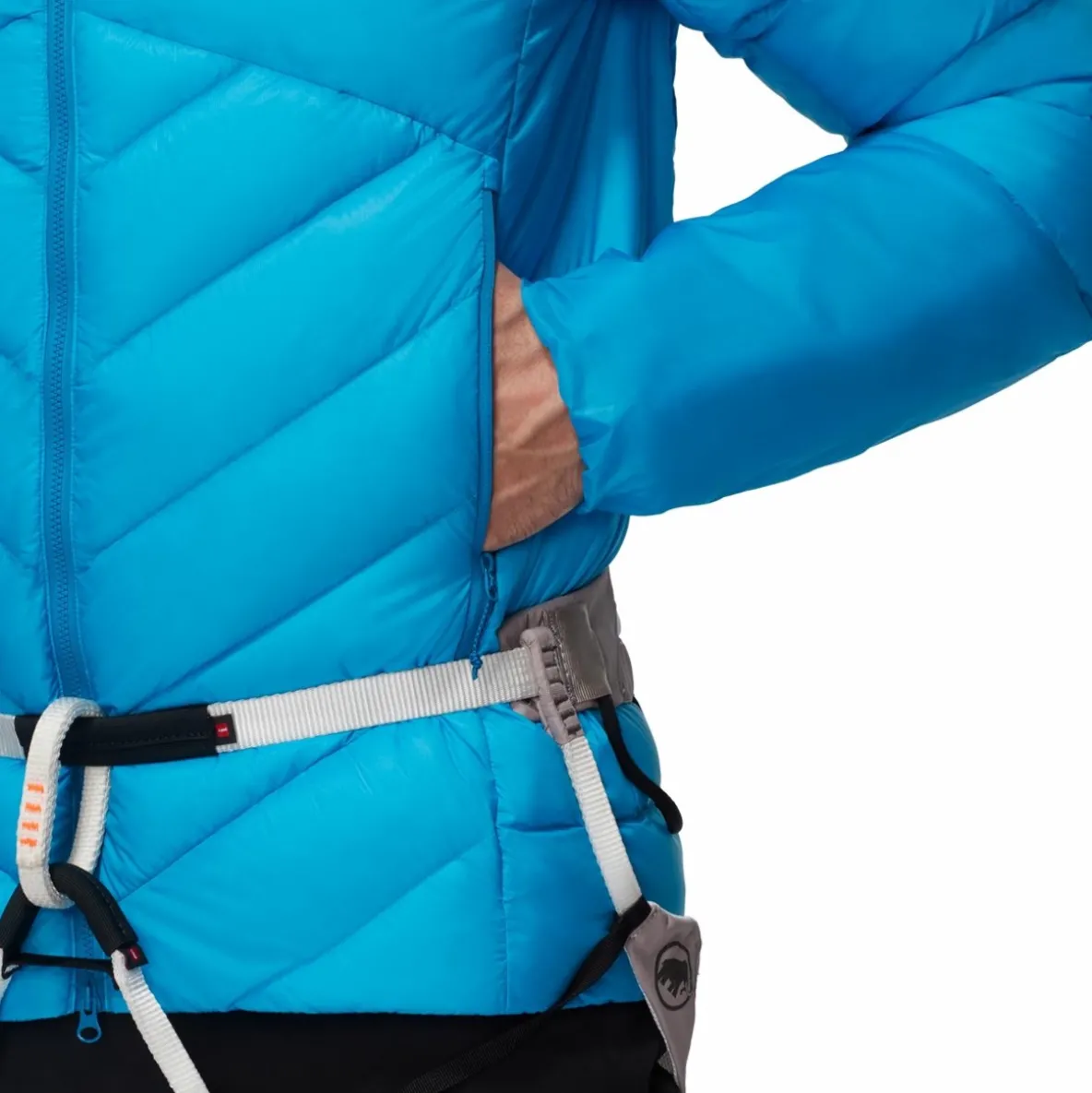 Kurtka puchowa Mammut Taiss IN Hooded Jacket Men