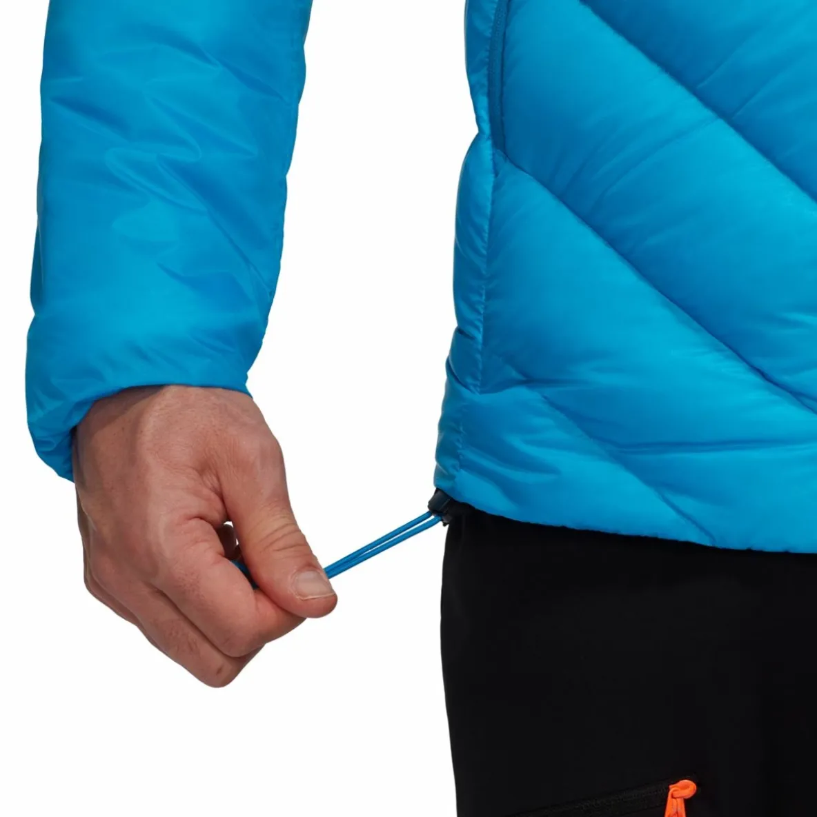 Kurtka puchowa Mammut Taiss IN Hooded Jacket Men