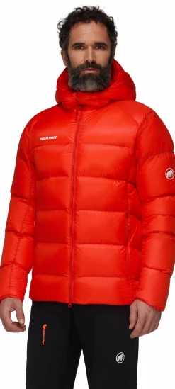 Kurtka puchowa Mammut Taiss Pro IN Hooded Jacket Men