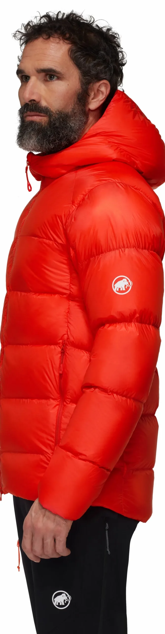 Kurtka puchowa Mammut Taiss Pro IN Hooded Jacket Men