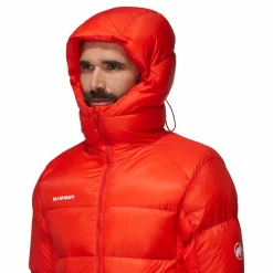 Kurtka puchowa Mammut Taiss Pro IN Hooded Jacket Men