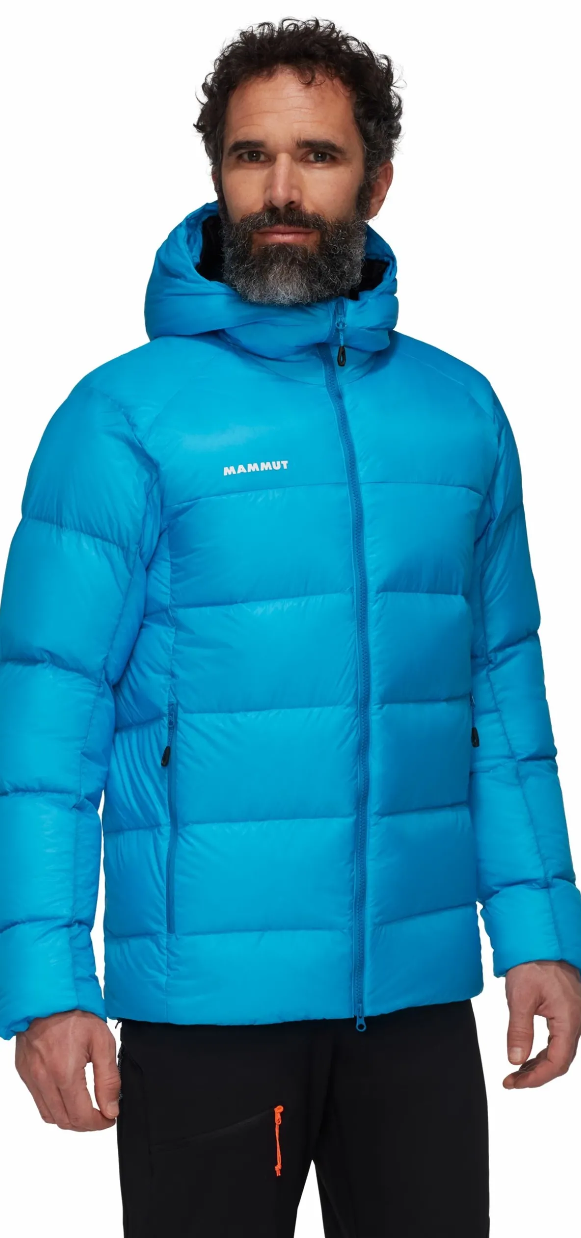 Kurtka puchowa Mammut Taiss Pro IN Hooded Jacket Men