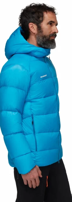 Kurtka puchowa Mammut Taiss Pro IN Hooded Jacket Men