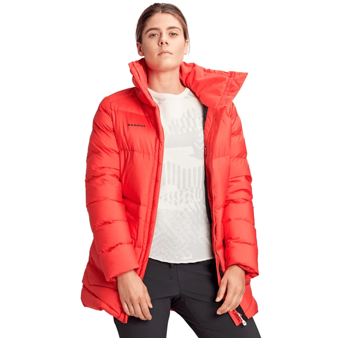 Kurtka puchowa Mammut Uetliberg IN Jacket Women