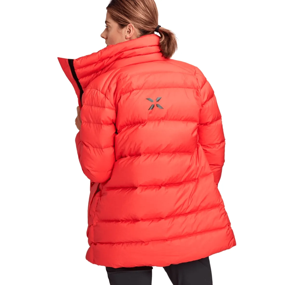 Kurtka puchowa Mammut Uetliberg IN Jacket Women