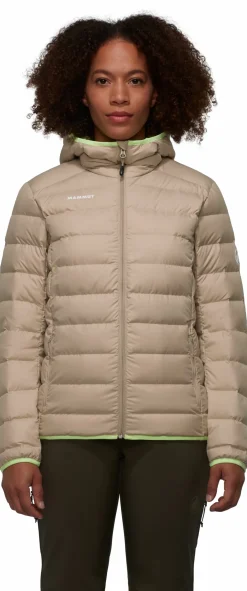 Kurtka puchowa Mammut Waymarker IN Hooded Jacket Women