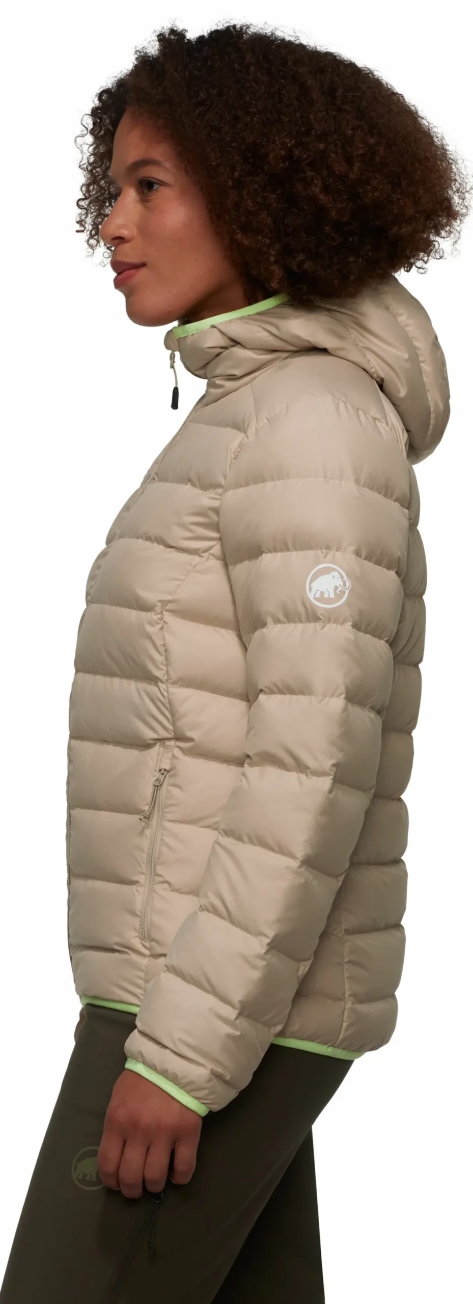 Kurtka puchowa Mammut Waymarker IN Hooded Jacket Women