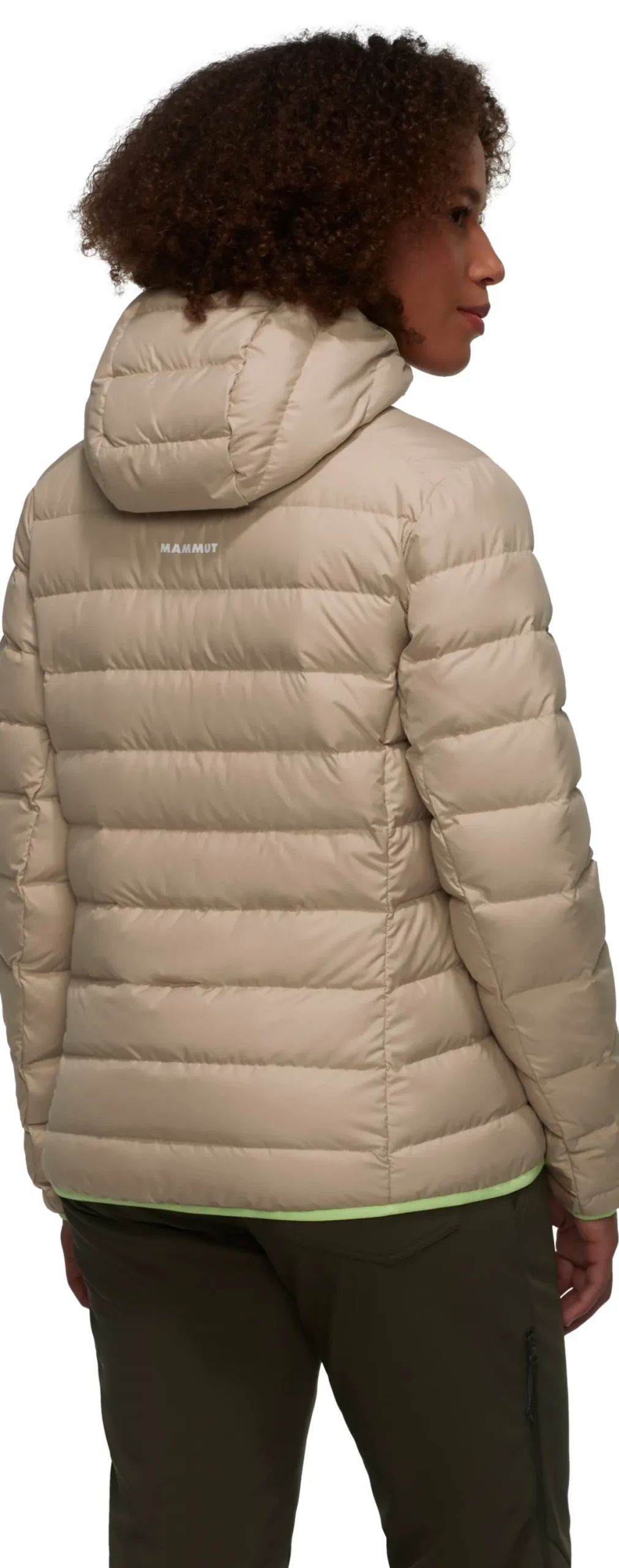 Kurtka puchowa Mammut Waymarker IN Hooded Jacket Women