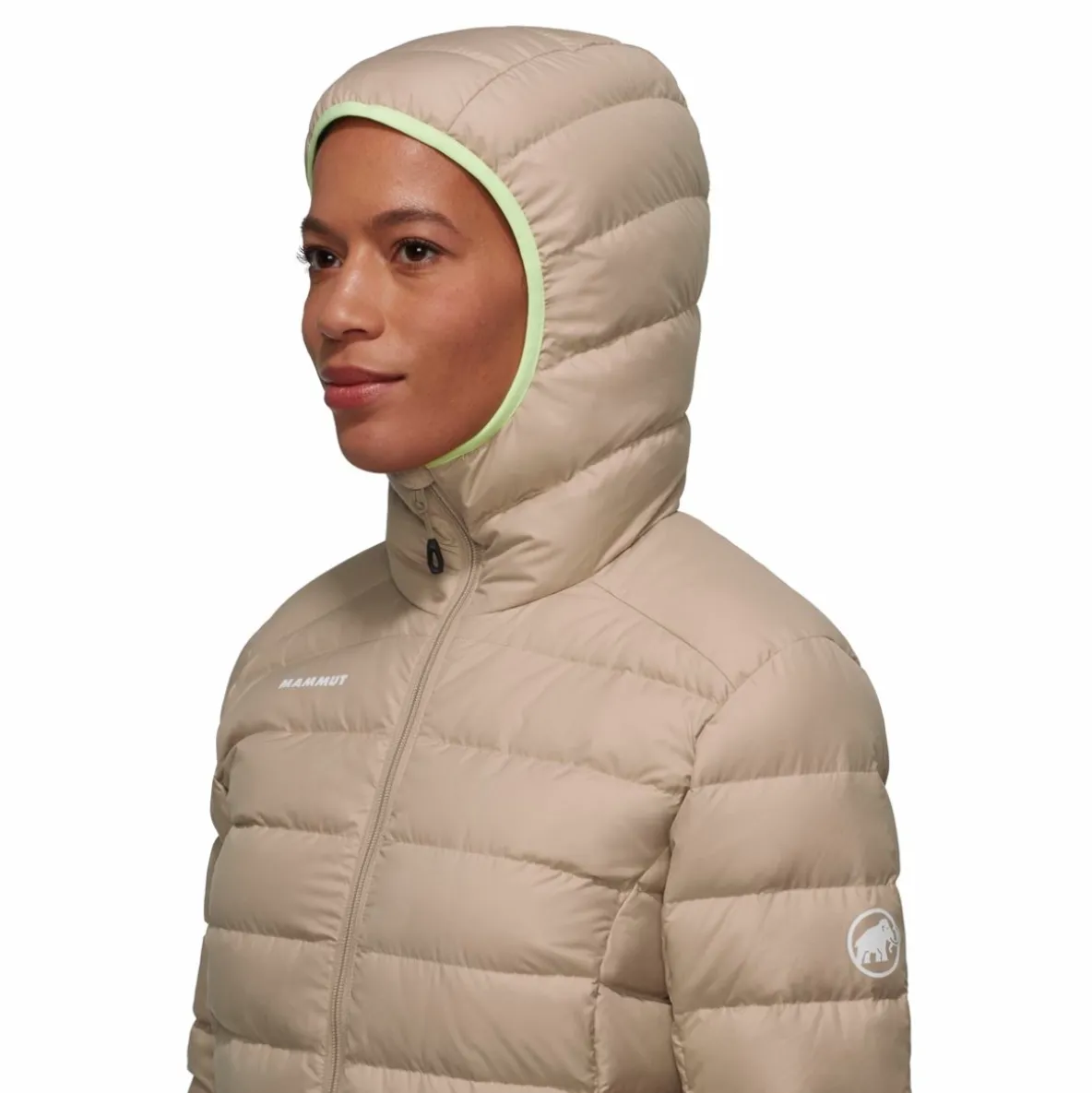 Kurtka puchowa Mammut Waymarker IN Hooded Jacket Women
