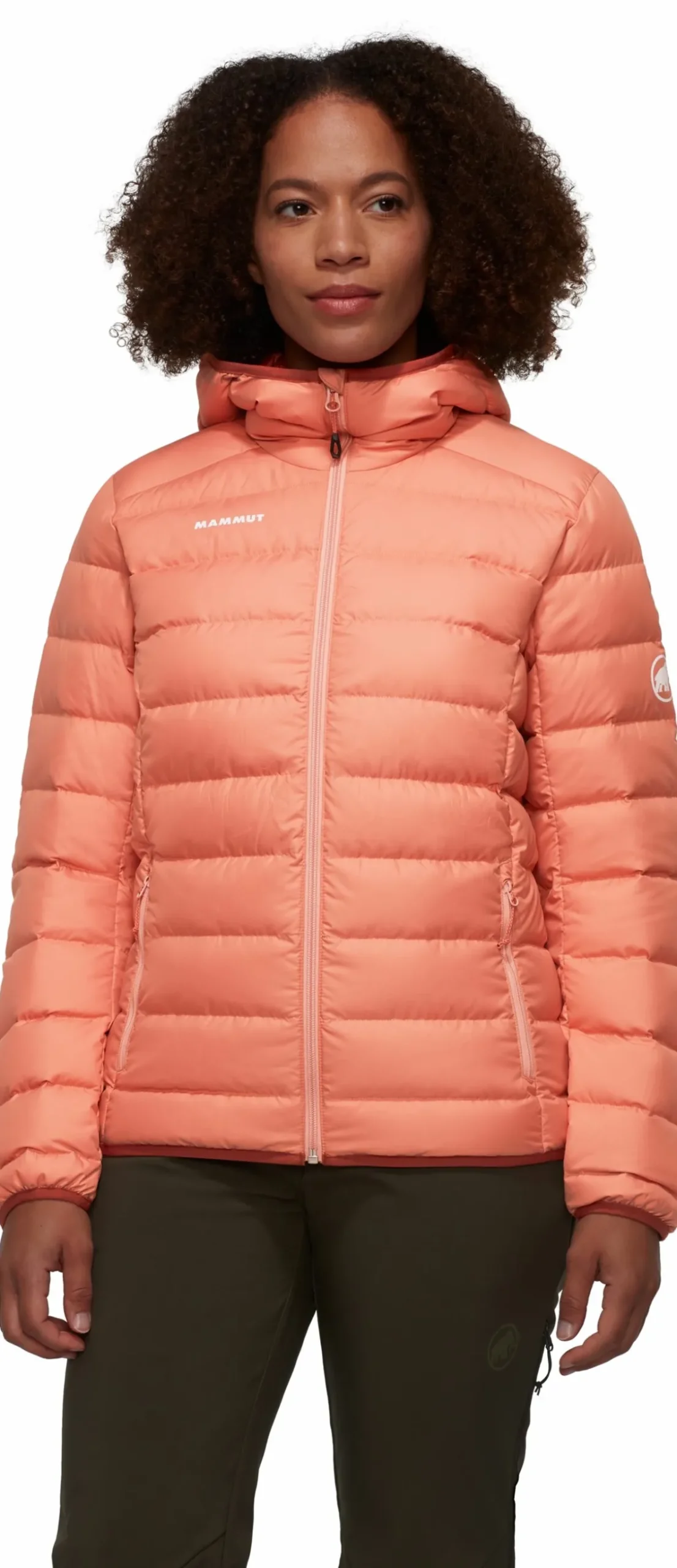 Kurtka puchowa Mammut Waymarker IN Hooded Jacket Women