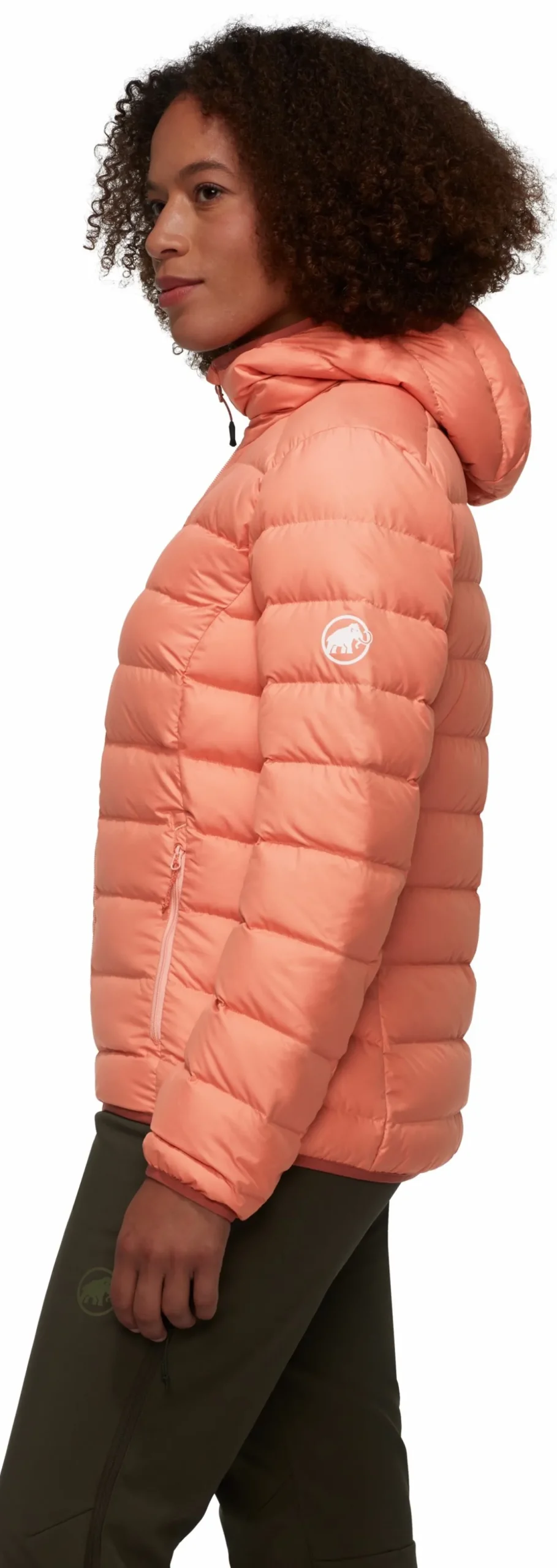 Kurtka puchowa Mammut Waymarker IN Hooded Jacket Women