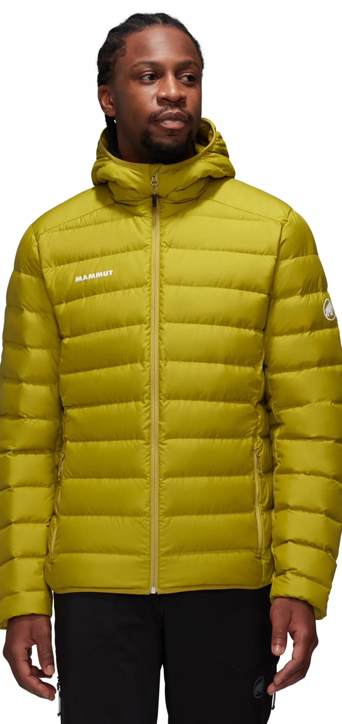 Kurtka puchowa Mammut Waymarker IN Hooded Jacket Men