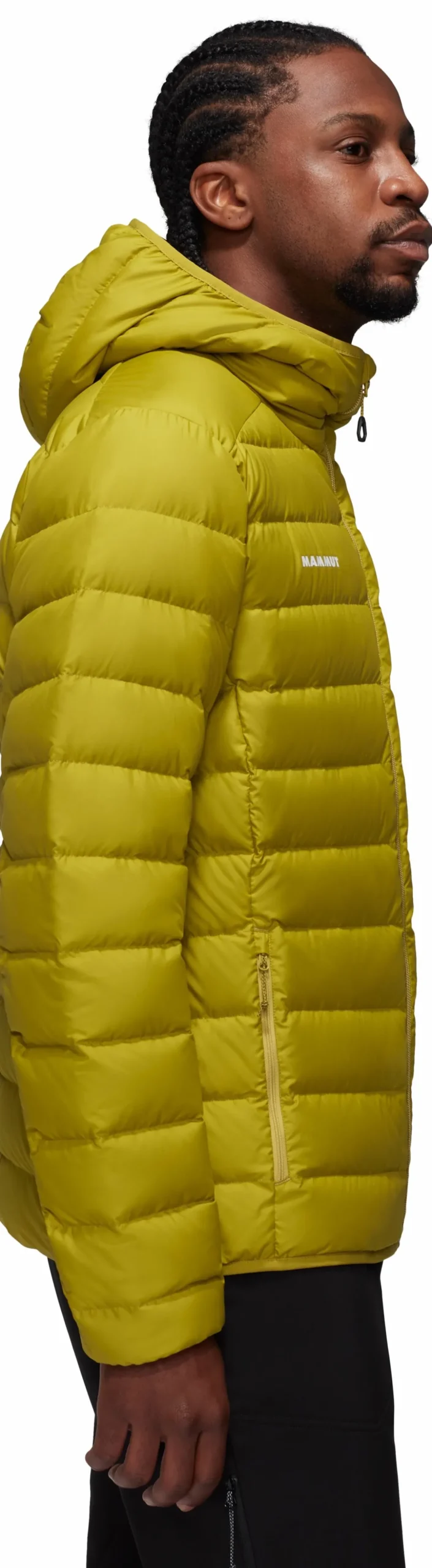 Kurtka puchowa Mammut Waymarker IN Hooded Jacket Men