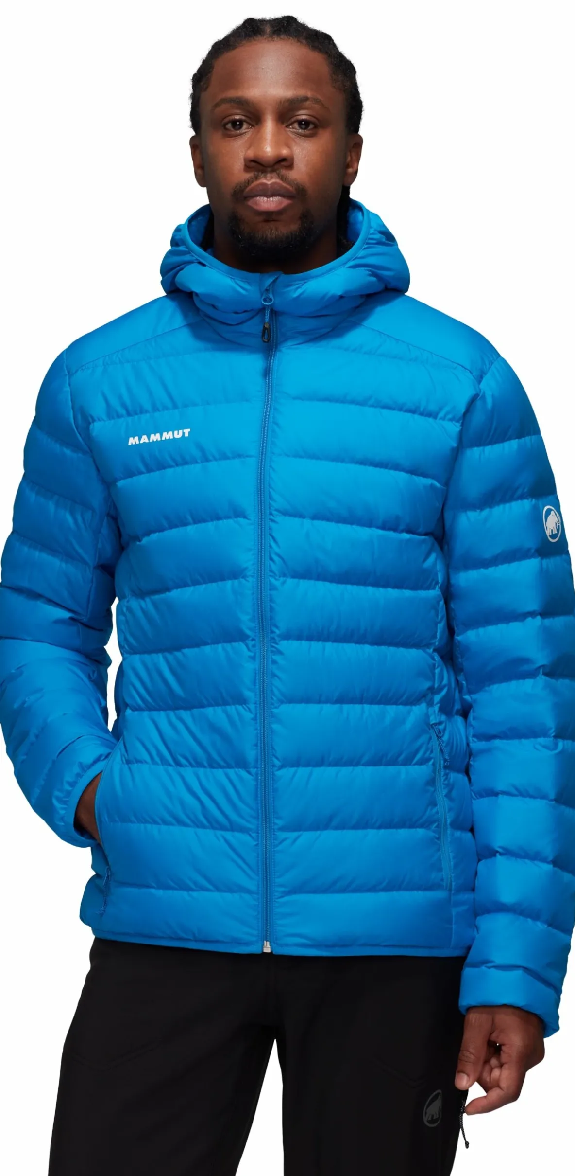 Kurtka puchowa Mammut Waymarker IN Hooded Jacket Men