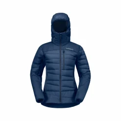 Kurtka puchowa Norrona Falketind Down750 Hood Women