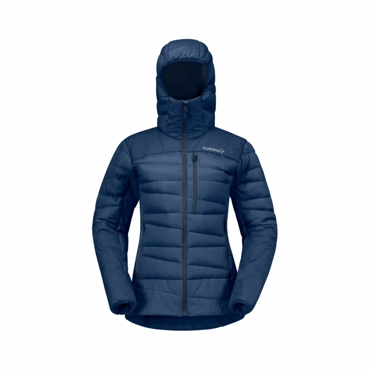 Kurtka puchowa Norrona Falketind Down750 Hood Women