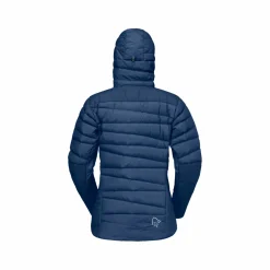 Kurtka puchowa Norrona Falketind Down750 Hood Women