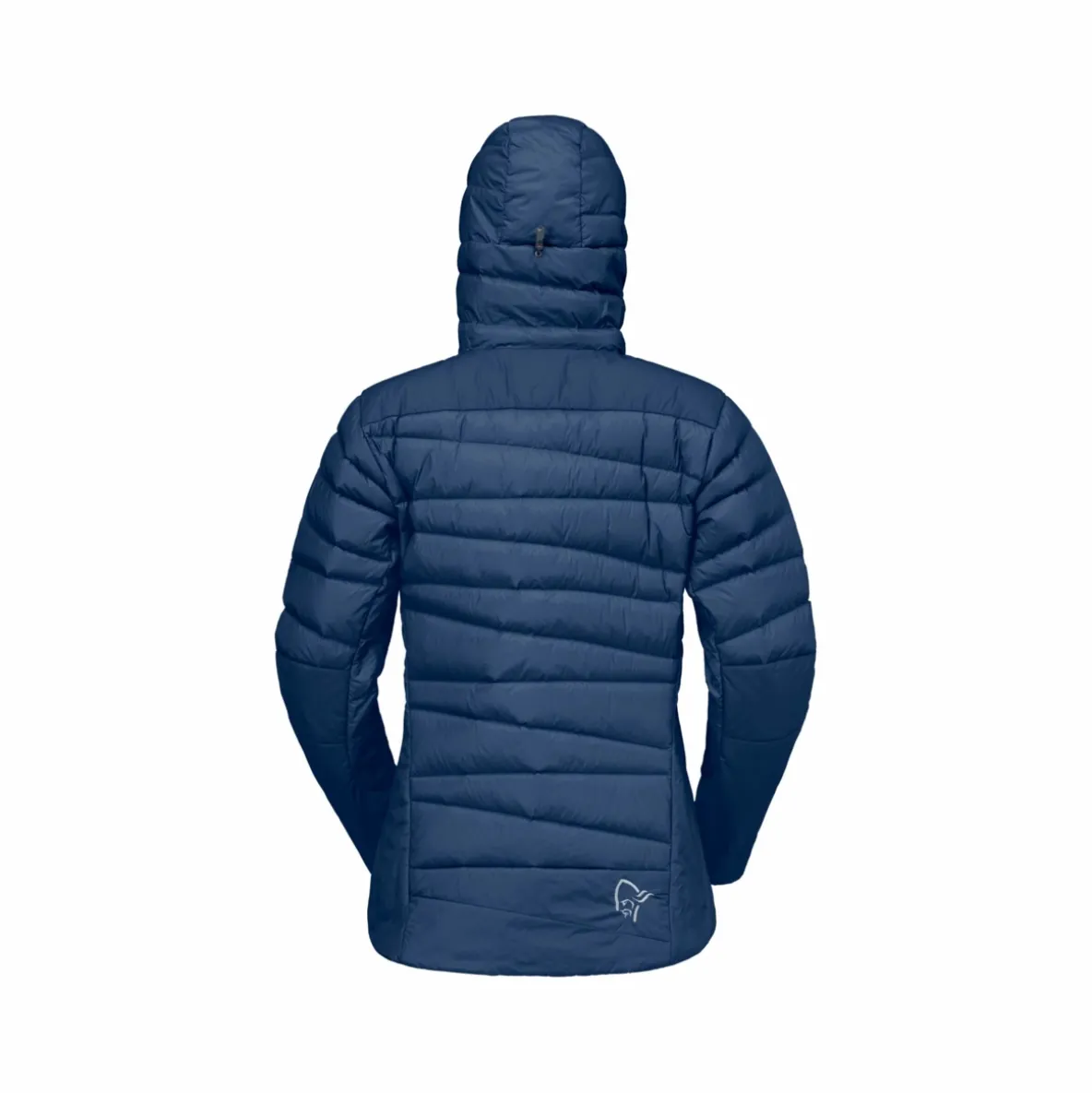 Kurtka puchowa Norrona Falketind Down750 Hood Women