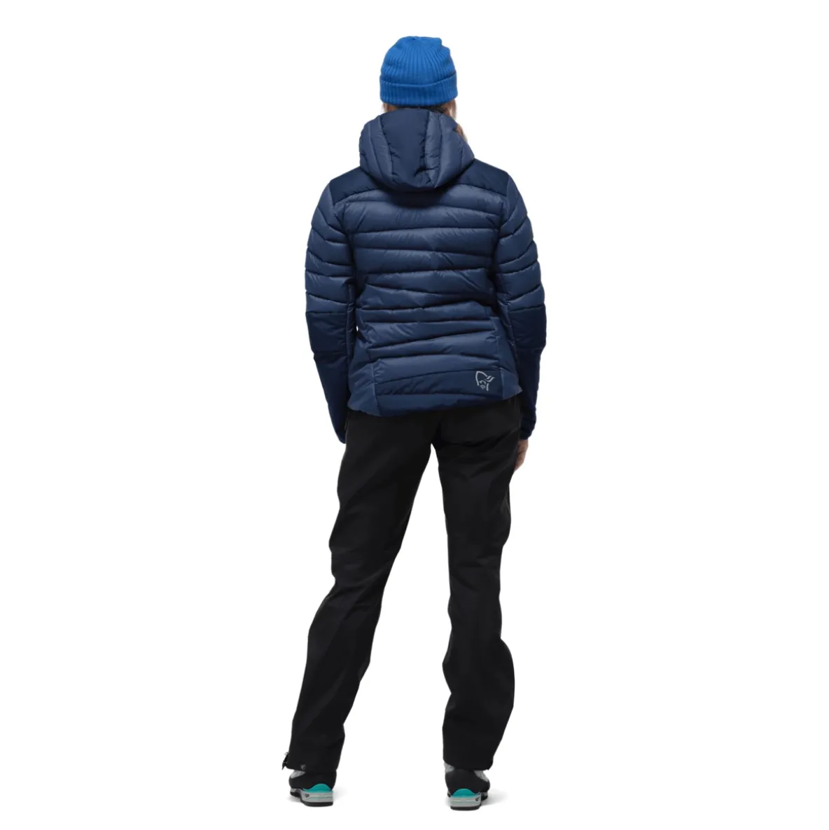 Kurtka puchowa Norrona Falketind Down750 Hood Women