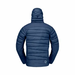 Kurtka puchowa Norrona Falketind Down750 Hood Men