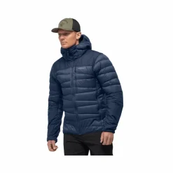 Kurtka puchowa Norrona Falketind Down750 Hood Men