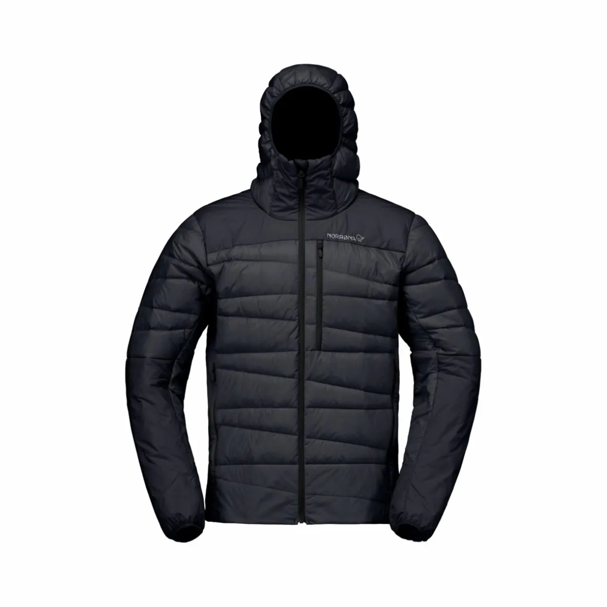 Kurtka puchowa Norrona Falketind Down750 Hood Men