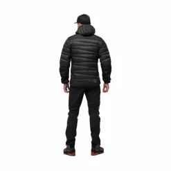 Kurtka puchowa Norrona Falketind Down750 Hood Men