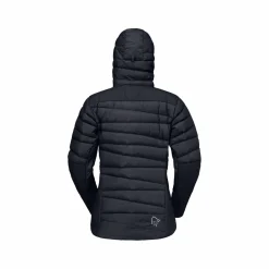 Kurtka puchowa Norrona Falketind Down750 Hood Women