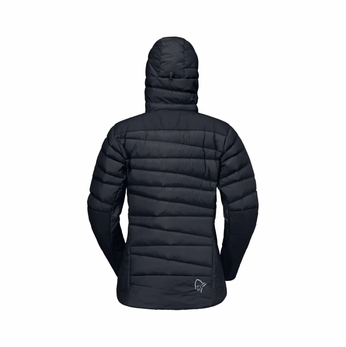 Kurtka puchowa Norrona Falketind Down750 Hood Women