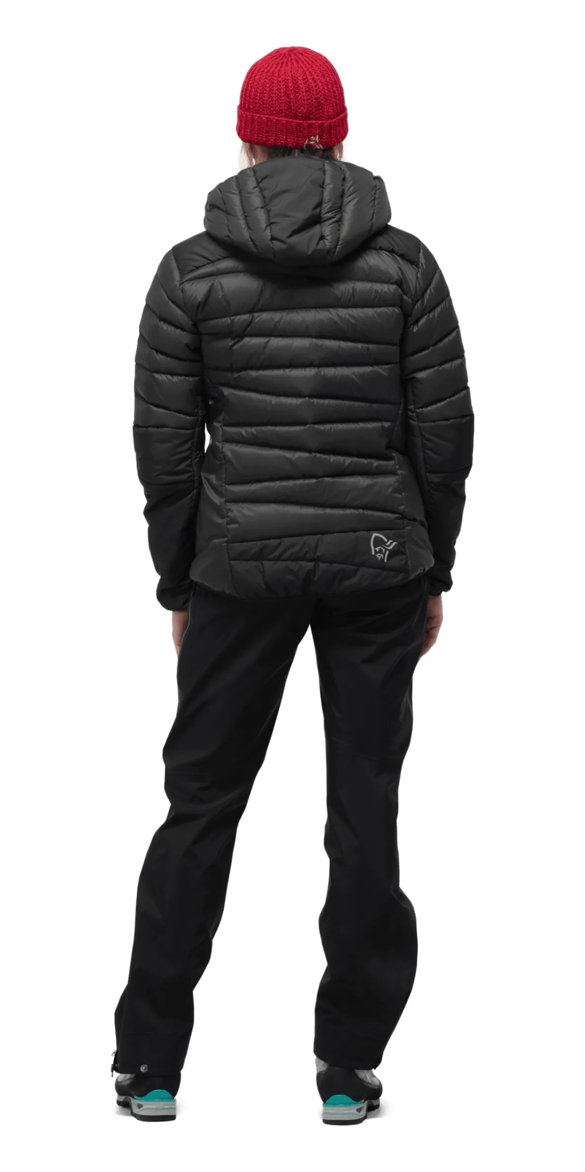 Kurtka puchowa Norrona Falketind Down750 Hood Women