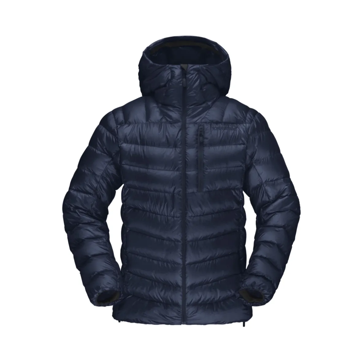 Kurtka puchowa Norrona Lyngen Down850 Hood Women