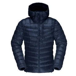 Kurtka puchowa Norrona Lyngen Down850 Hood Men