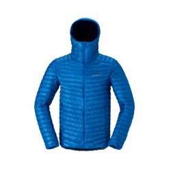 Kurtka puchowa Norrona Trollveggen Down800 Super Light Hooded Jacket Men