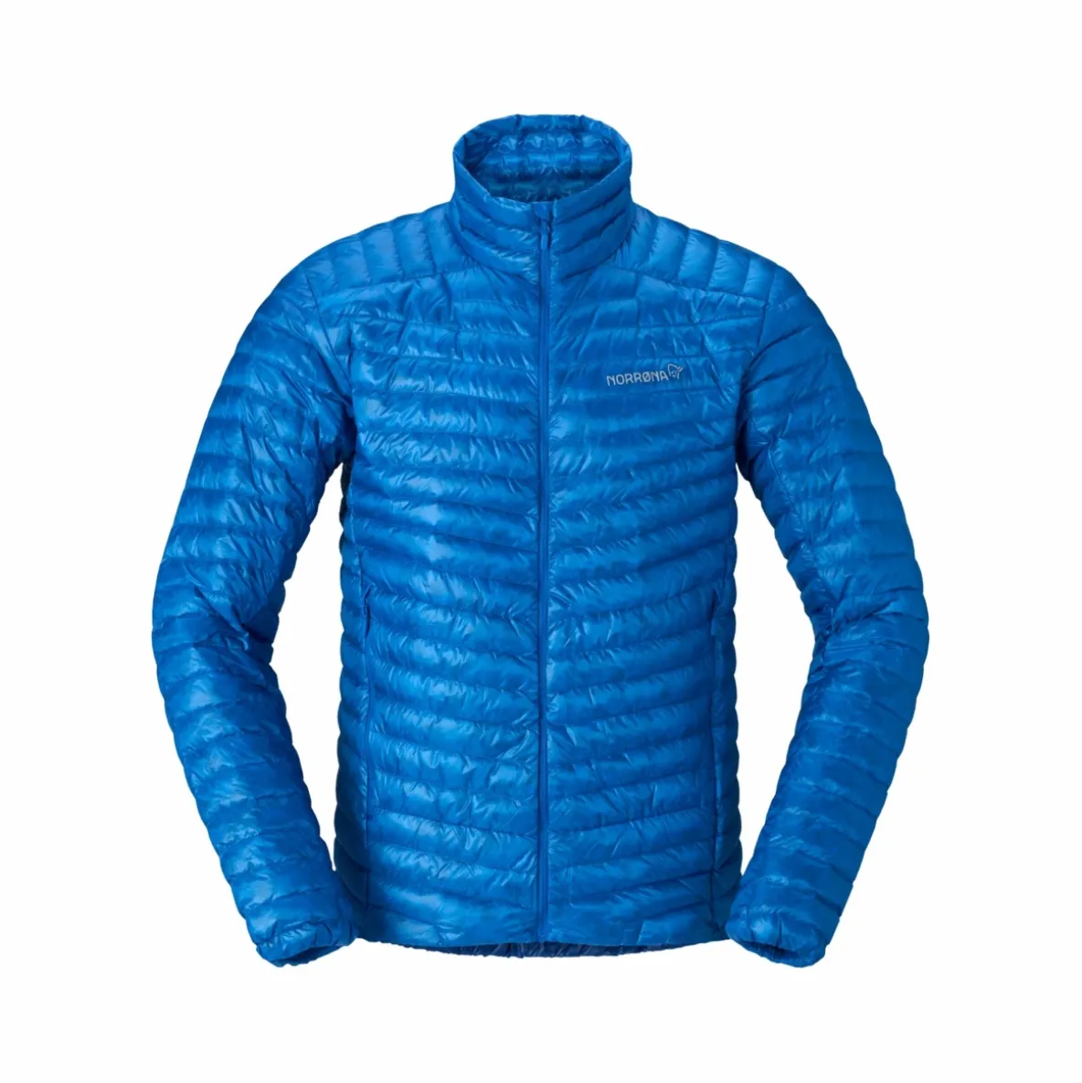 Kurtka puchowa Norrona Trollveggen Down800 Super Light Jacket Men