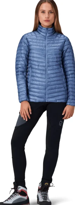 Kurtka puchowa Norrona Trollveggen Down800 Super Light Jacket Women