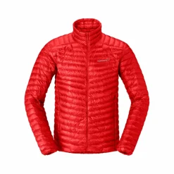 Kurtka puchowa Norrona Trollveggen Down800 Super Light Jacket Men