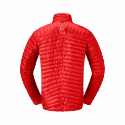 Kurtka puchowa Norrona Trollveggen Down800 Super Light Jacket Men