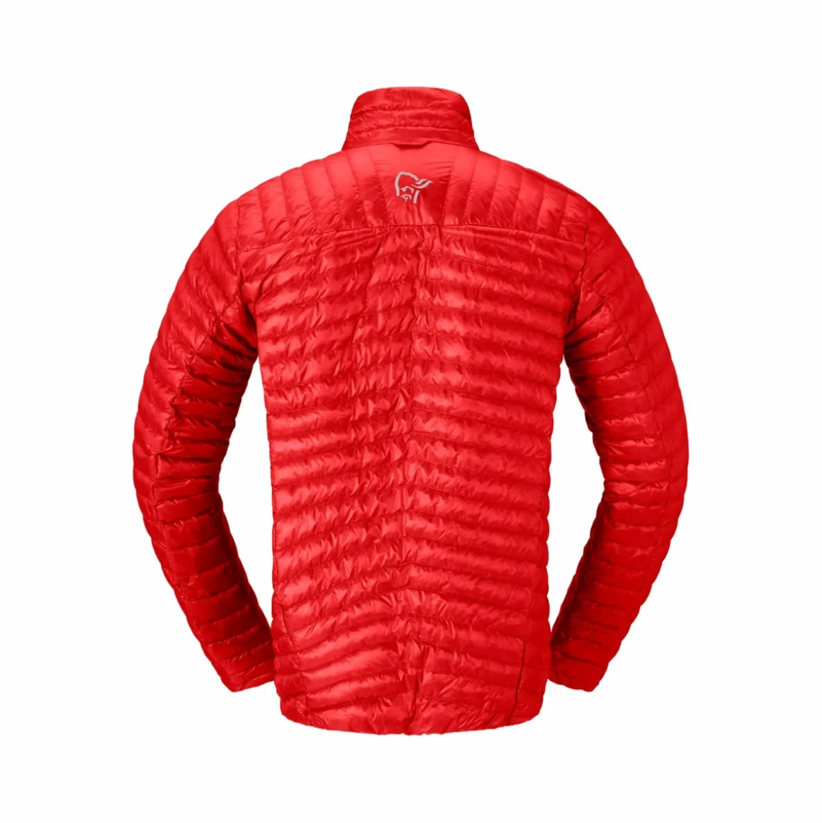 Kurtka puchowa Norrona Trollveggen Down800 Super Light Jacket Men