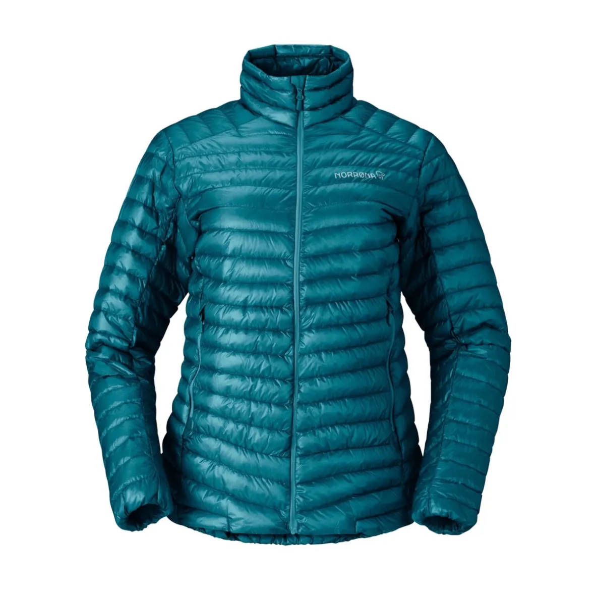 Kurtka puchowa Norrona Trollveggen Down800 Super Light Jacket Women