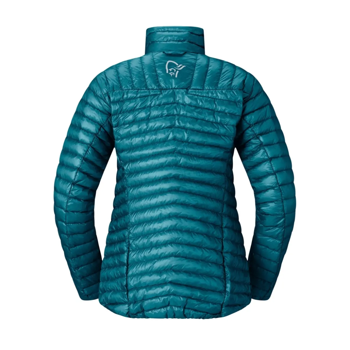 Kurtka puchowa Norrona Trollveggen Down800 Super Light Jacket Women