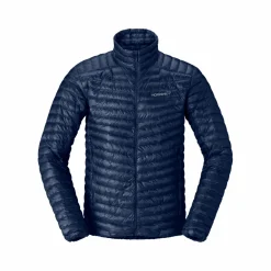 Kurtka puchowa Norrona Trollveggen Down800 Super Light Jacket Men