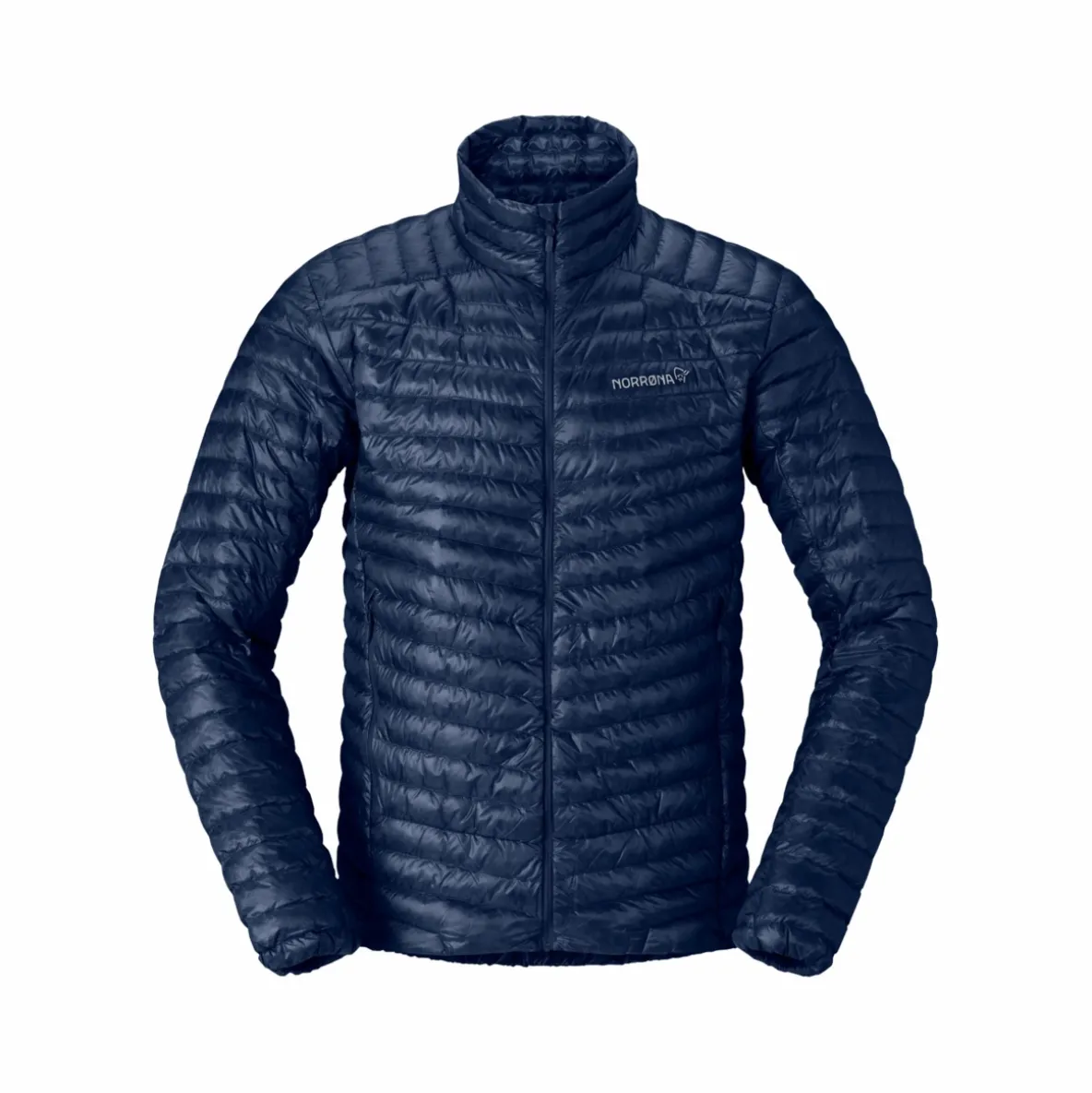 Kurtka puchowa Norrona Trollveggen Down800 Super Light Jacket Men