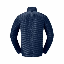 Kurtka puchowa Norrona Trollveggen Down800 Super Light Jacket Men
