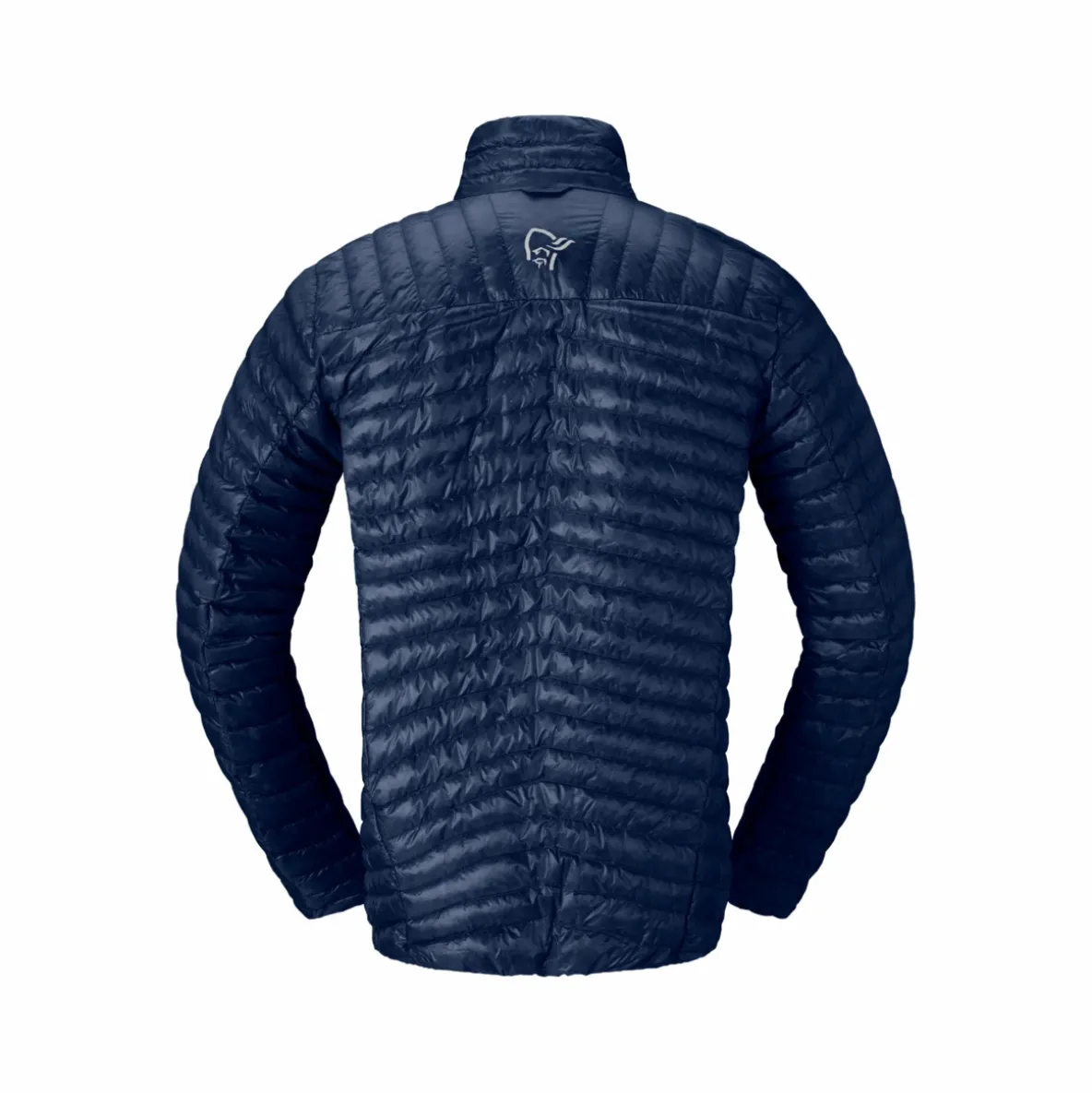 Kurtka puchowa Norrona Trollveggen Down800 Super Light Jacket Men
