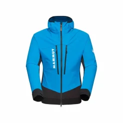Kurtka softshell Mammut Aenergy SO Hybrid Hooded Jacket Men
