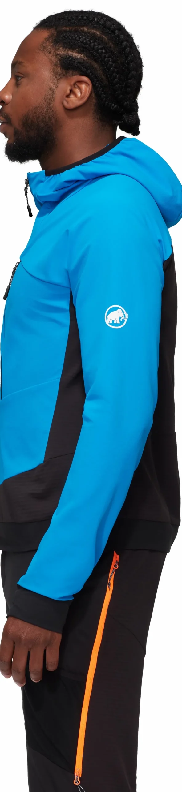 Kurtka softshell Mammut Aenergy SO Hybrid Hooded Jacket Men