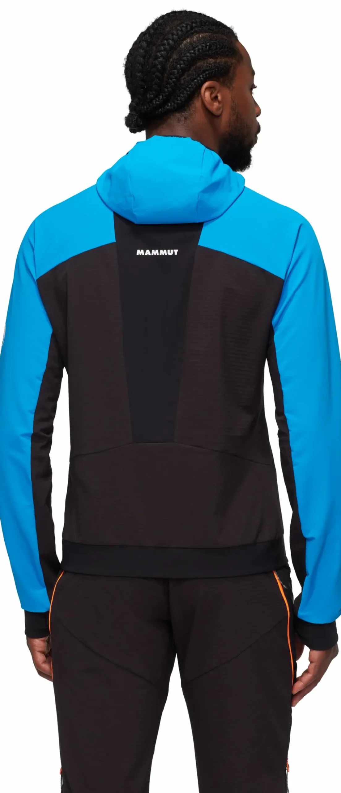 Kurtka softshell Mammut Aenergy SO Hybrid Hooded Jacket Men
