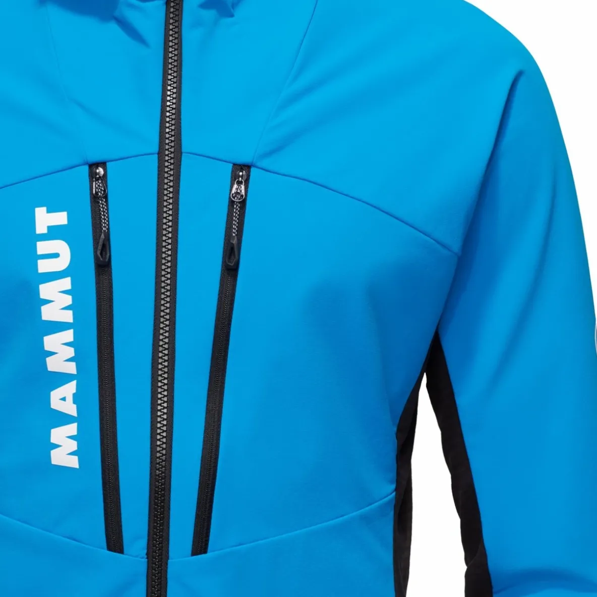 Kurtka softshell Mammut Aenergy SO Hybrid Hooded Jacket Men
