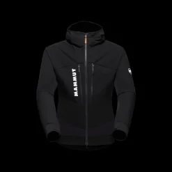 Kurtka softshell Mammut Aenergy SO Hybrid Hooded Jacket Men