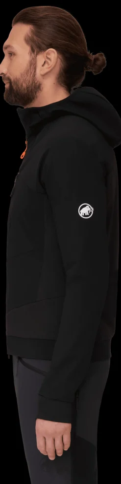 Kurtka softshell Mammut Aenergy SO Hybrid Hooded Jacket Men
